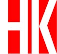 HKオフィスのロゴ